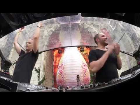 Tomorrowland Belgium 2016 | Wildstylez & Noisecontrollers