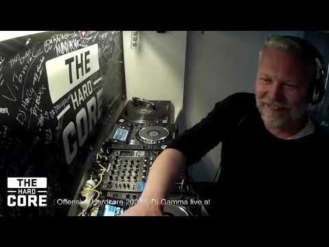 DreamTeam Tribute mixed by Master Gamma live at The Core 2023