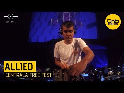 Allied - Centrála Free Fest [DnBPortal.com]