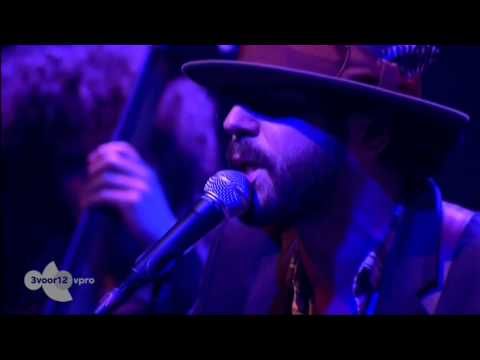 Langhorn Slim @ Paradiso (26 februari 2013)