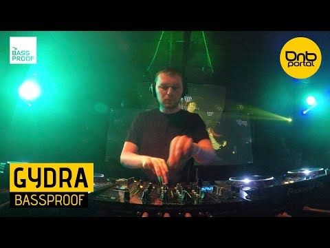 Gydra - Bassproof [DnBPortal.com]