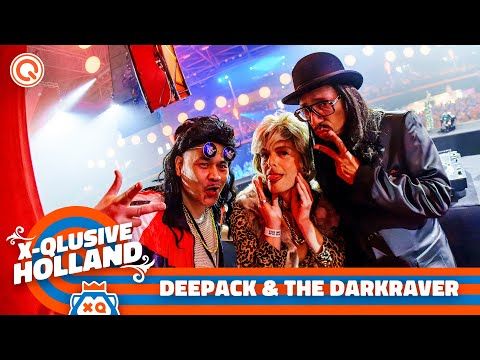 X-Qlusive Holland 2023 | Deepack & The Darkraver