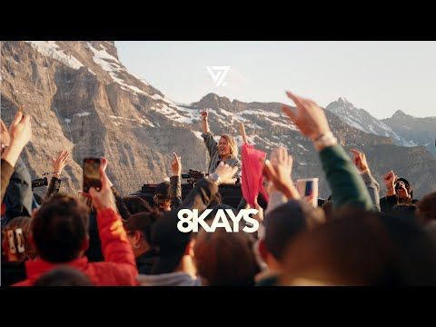 8KAYS @  VSNZ | Eigergletscher, Switzerland
