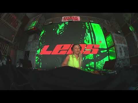 Rampage Open Air 2022 - Lens & Degs