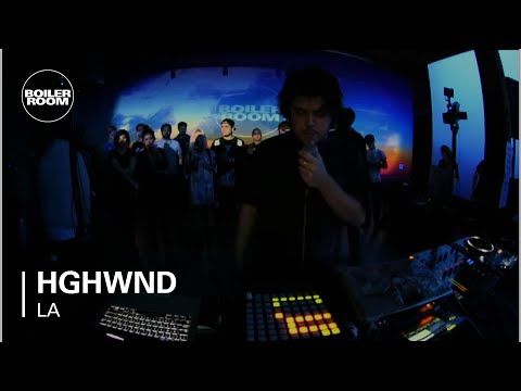 Hghwnd Boiler Room LA Live Set