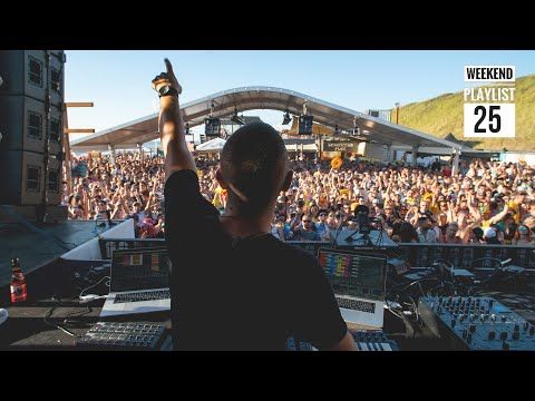 Weekend Playlist 25