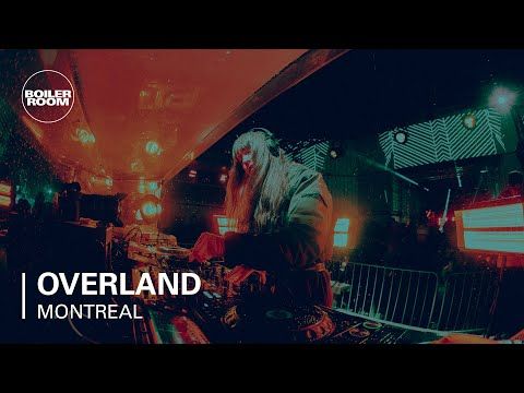 Overland | Boiler Room Montreal: Igloofest