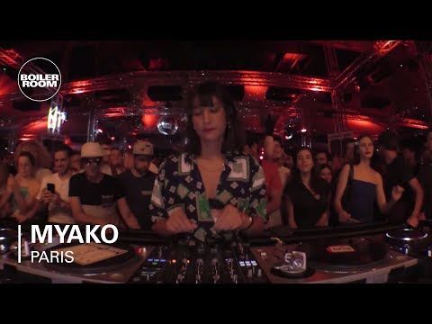 MYAKO | BOILER ROOM PARIS: DEHORS BRUT