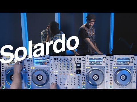 Solardo - DJsounds Show 2019
