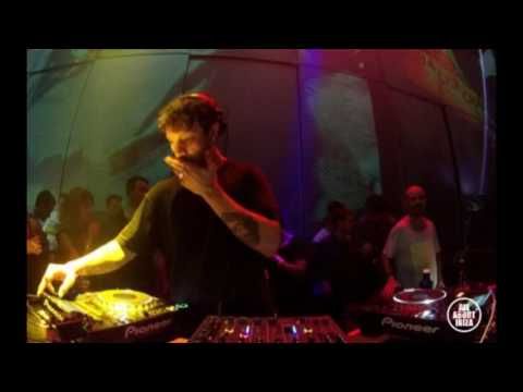 LUCA CAZAL at KEEP ON DANCING HEART IBIZA © AllaboutibizaTV