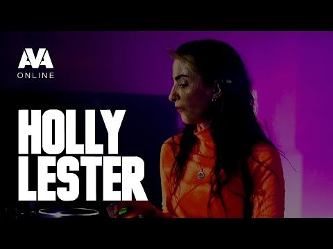 AVA Online 2021: Holly Lester