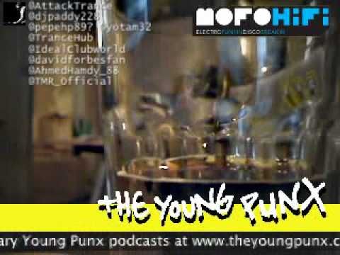Friday Night is Young Punx Night on www.idealclubworldradio.com 16.03.12