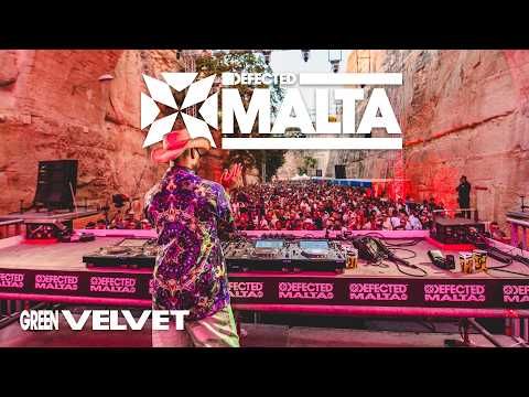 Green Velvet @ Defected Malta, 2024