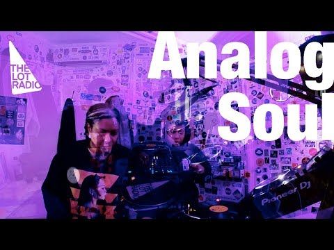 Analog Soul @ The Lot Radio (Dec 9,  2017)