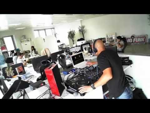 The Warmup ft David Craig & Guy Herman
