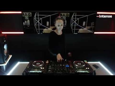 Katya Tsaryova - Live @ Radio Intense 08.10.2014
