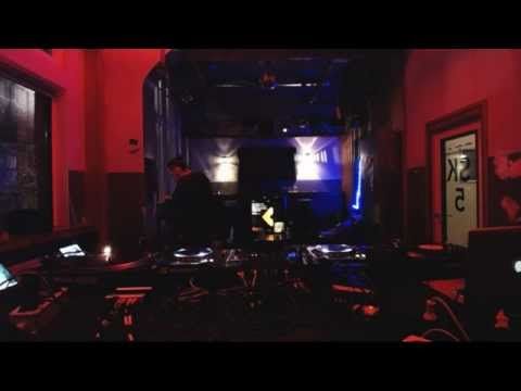 Panda Lassow @ Shourai Sessions, Studio/K, Amsterdam (16-03-2014)