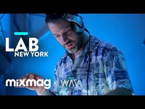SÉBASTIEN LÉGER in The Lab NYC