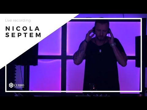 Nicola Septem @ Cubbo Headquarter Barcelona (ES) 2018