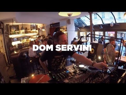 Dom Servini • DJ Set • Le Mellotron