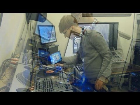 Daniel Kaarill in TweakFM (Culture Box)