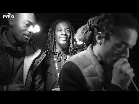 Spooky, JoSoSick, Logan, Jon E Clayface, Popzzy English, Blessed & Ten Dixon @ BoxPark - (06/12/18)