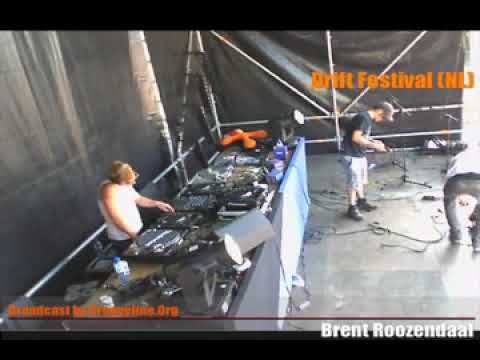Brent Roozendaal ::: Drift Festival ::: Sat 21 May 2011