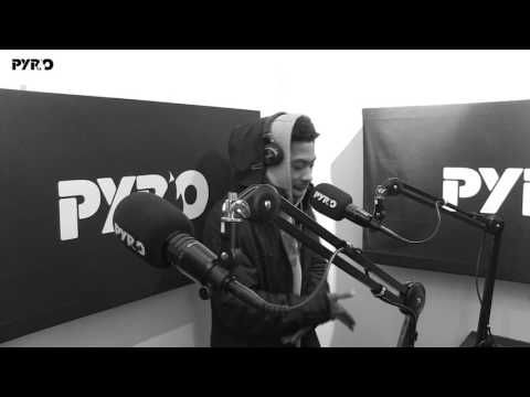 DJ Argue With Guest MC Crafty - PyroRadio - (01/12/2016)