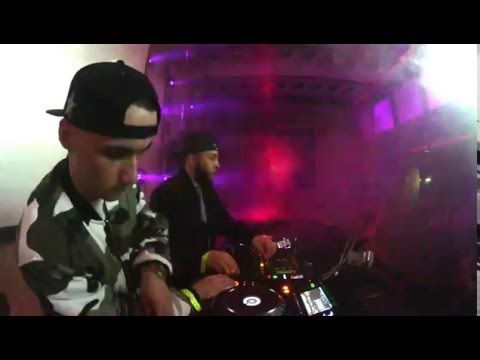Wildside @ Run The Trap, Worm, Rotterdam (20-03-2015)