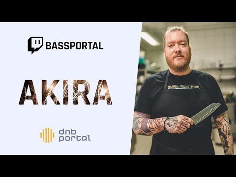 Akira - Bass Portal Live #10 (Vinyl Only) | Drum and Bass