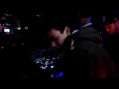 TroyBoi @ Shuttle, Rumba, Leuven (13-02-2014)