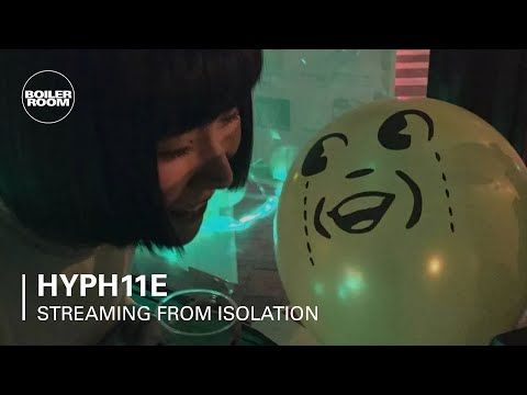 Hyph11E | Boiler Room: Streaming from Isolation with SVBKVLT