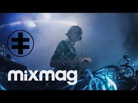ANNA LUNOE DJ set at CRSSD Festival | Fall 2015