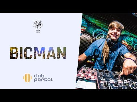 Bicman - Spot Club [DnBPortal.com]