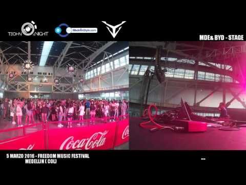 en directoTECHNO NIGHT - FREEDOM MUSIC FESTIVAL