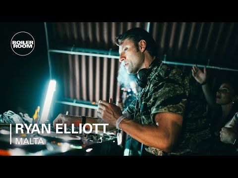 Ryan Elliot | Glitch Festival 2022.