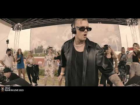 ZEUZ // AFFENKÄFIG STAGE // RUHR IN LOVE 2023