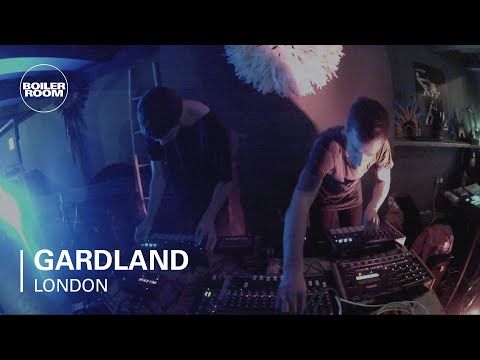 Gardland Boiler Room LIVE Show