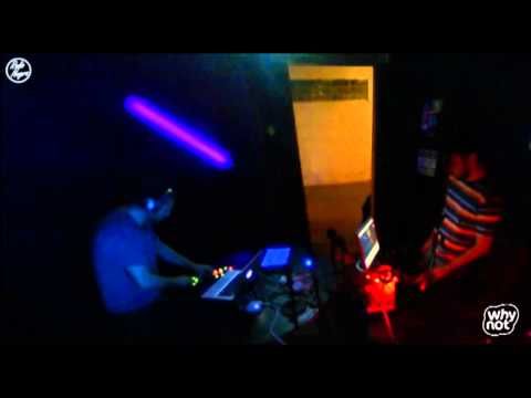 Luis Masi Dj set @ WHY NOT #22