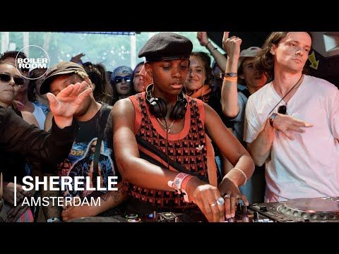 SHERELLE | Boiler Room x Dekmantel Festival 2022