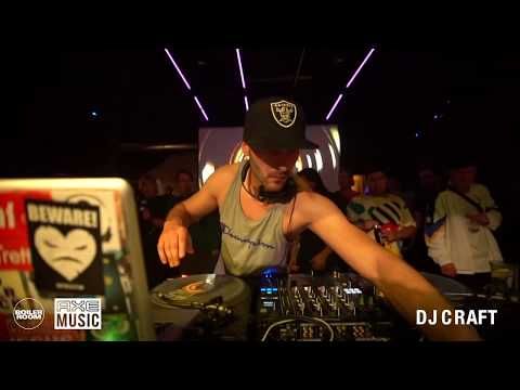 DJ Craft | AXE Music One Night Only Leipzig