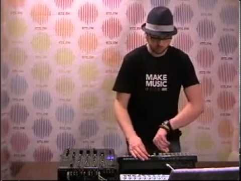 21:00:00 - Timo Camillo @  RTS.FM St. Petersburg - 12.04.2010
