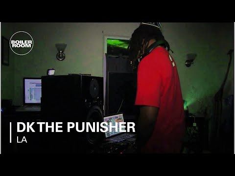 DK the Punisher Boiler Room LA Live Set