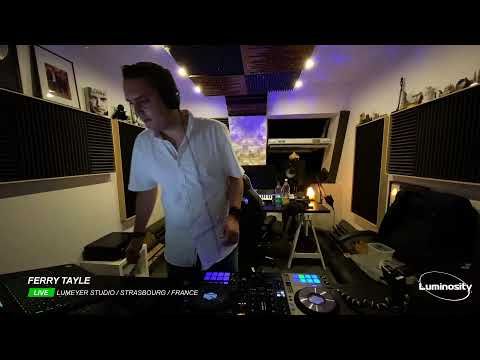Luminosity presents: Ferry Tayle “A Night At The Office II” - exclusive 10 hour live set!