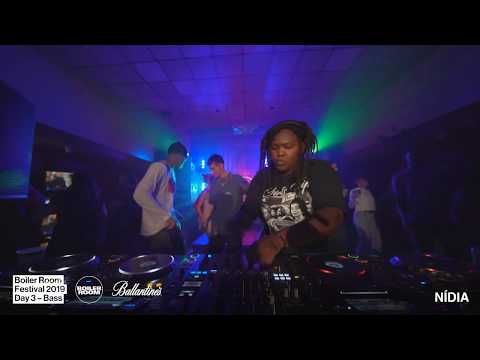Nídia | Boiler Room Festival | Day 3: Bass