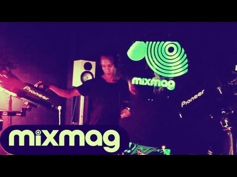 Dyed Soundorom tech house DJ set in The Lab LDN