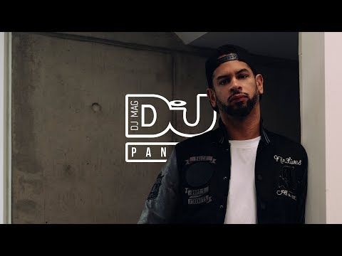 MK / DJ Mag Panels