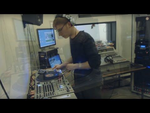 Daniel Kaarill in TweakFM (Culture Box)