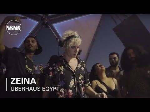 Zeina | Boiler Room x Überhaus Egypt