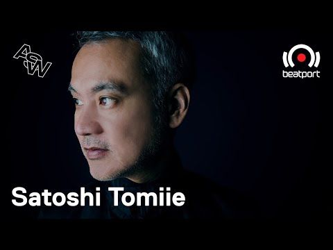 Satoshi Tomiie Live set - Awesome Soundwave II | @Beatport Live